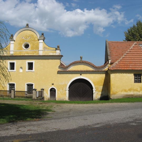 Národopisné muzeum Slánska v Třebízi