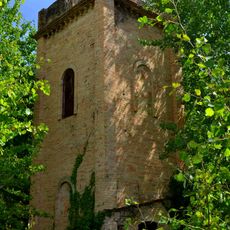 Torre de l'Aigua del Pont de Cal Sogas