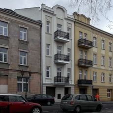 5 Niepodległości Square in Piotrków Trybunalski