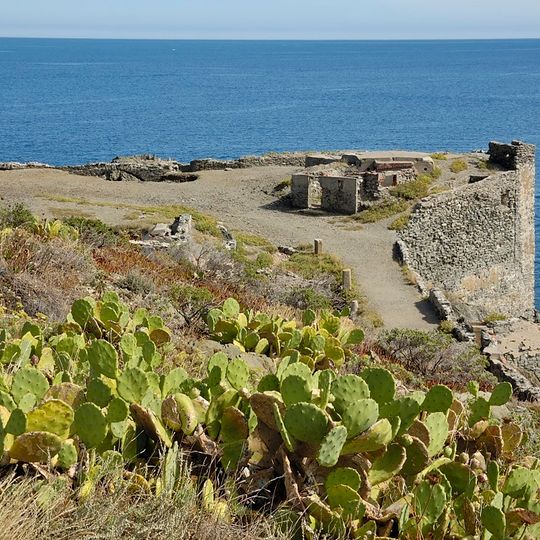 Fort de la Mauresque