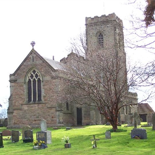 Church of St John the Baptist, Stanford on Soar
