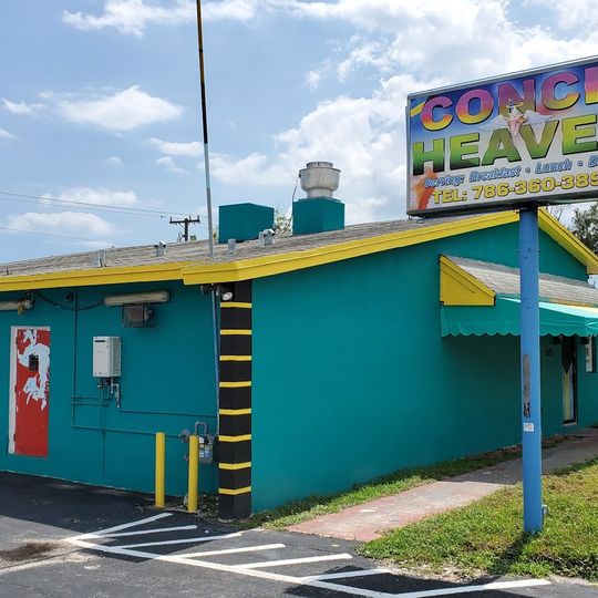 Conch Heaven
