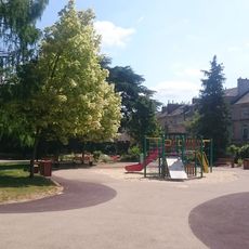 Parc Victor Hugo