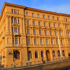 Činžovní Dům, Praha, Seifertova č.p. 32/3