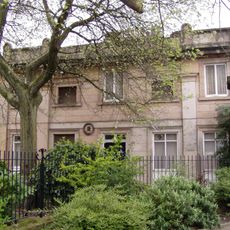 Lodge To Botanic Gardens