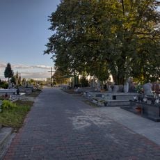 Cmentarz rzym.-kat. w Pajęcznie