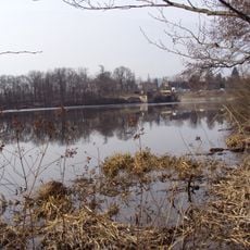 Novozámecký rybník