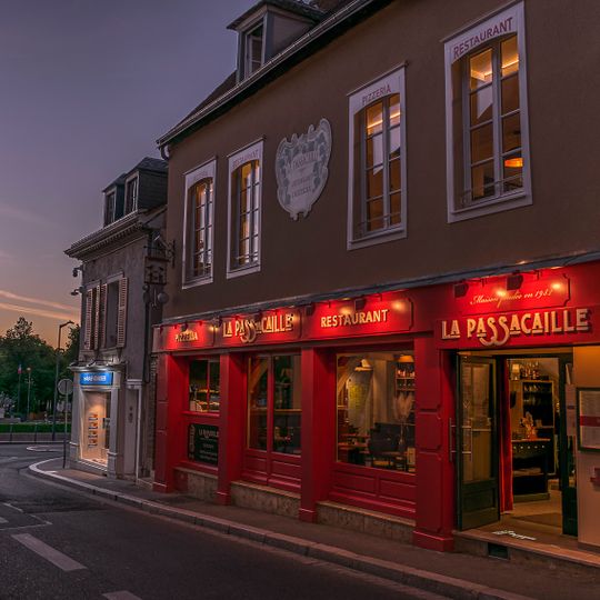 La Passacaille