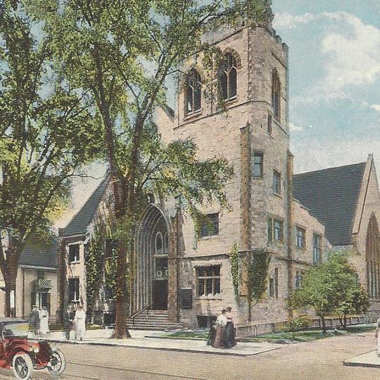 Winslow Congregational Church