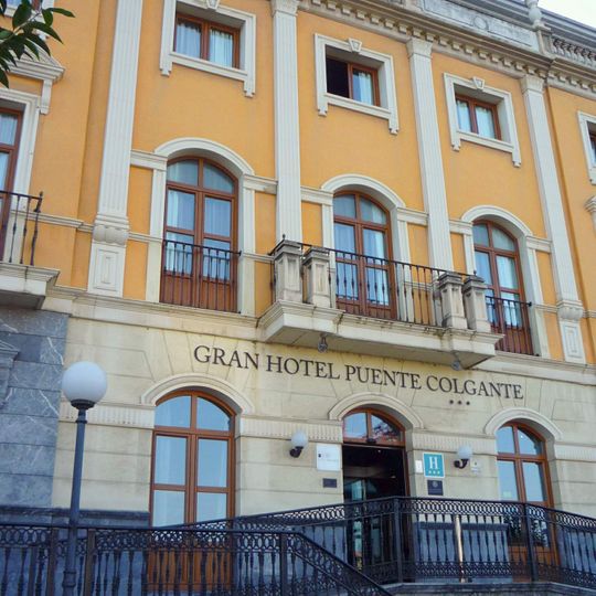 Hotel De Portugalete
