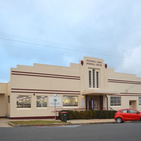 Crookwell Library