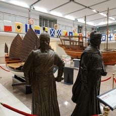 Evergreen Maritime Museum