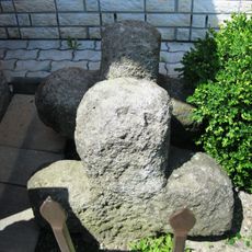 Smírčí kříže ve Štěpánově na Nádražní ulici vedle kapličky