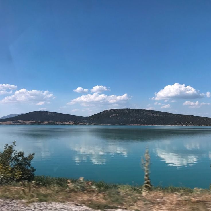 Lake Beyşehir