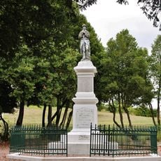 Monument aux morts de L'Île-d'Elle