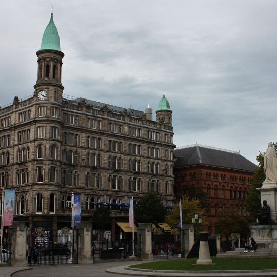 56 Donegall Place/Donegall Square North Belfast