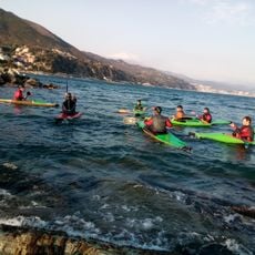 Canoa Arenzano