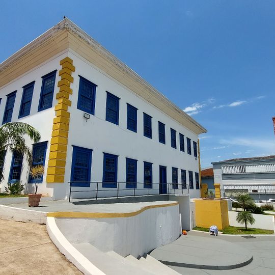 Museu Histórico e Pedagógico “Amador Bueno da Veiga”