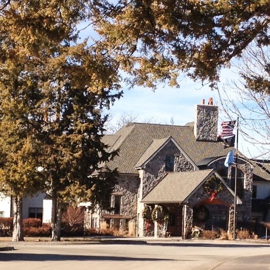 South Dakota Governor's Residence