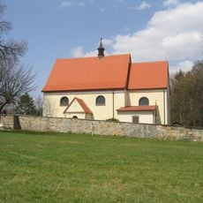 Church of the Visitation of Our Lady (Boušín)