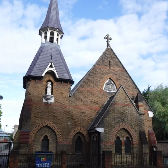 Roman Catholic Church of St John the Evangelist