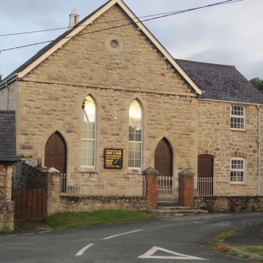 Rhiw Chapel