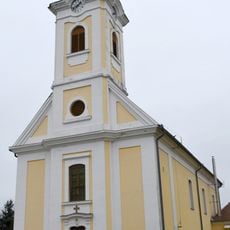 Saints Peter and Paul church in Palotás