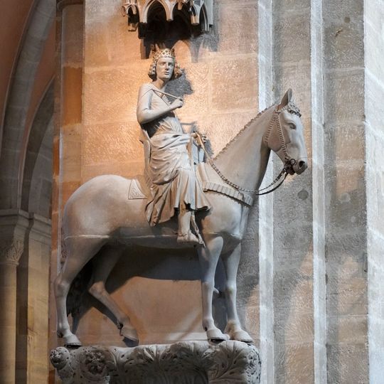 Bamberg Horseman