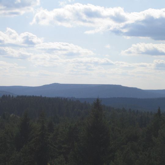 Thuringian Highland