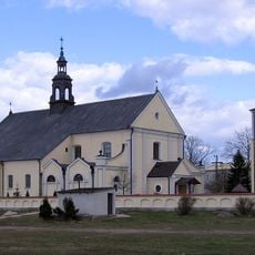 Church of the Visitation in Ostrołęka