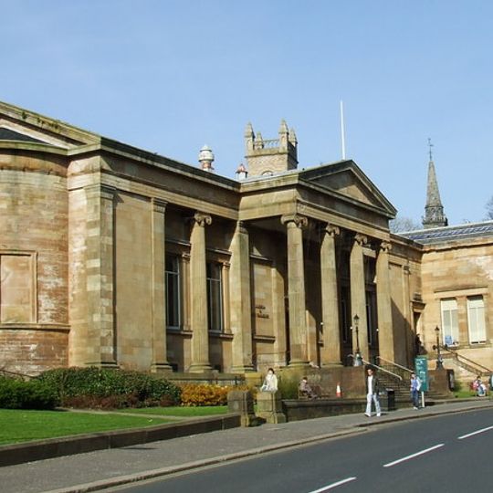 Paisley Museum and Art Galleries