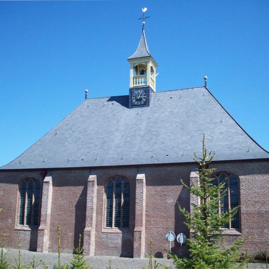 Nederlands Hervormde Kerk