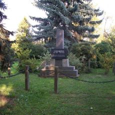 Pomník padlým v Hradecku