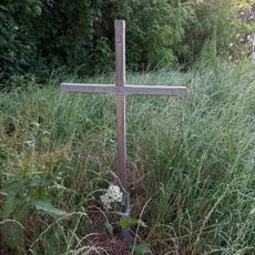 Cross #13 of Via Sancta Mariana