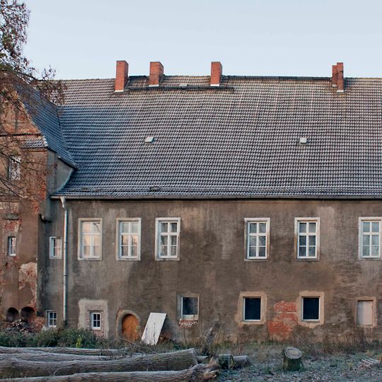 Herrenhaus Pristäblich