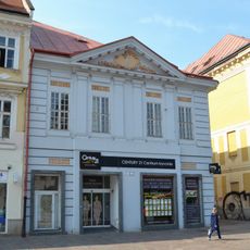 Meštiansky dom, dom meštiansky