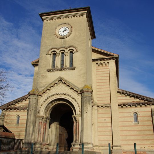 Église Saint-Martin de Toulouse