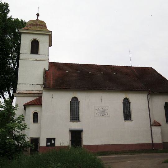 Church of Saints Simon and Jude