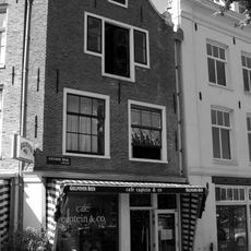 Kromme Waal 38, Amsterdam