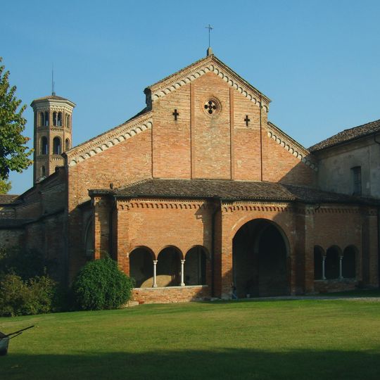 Chiesa abbaziale dei SS. Pietro e Paolo