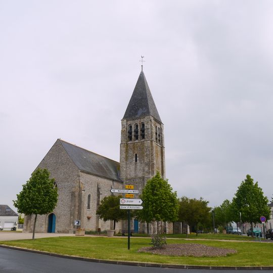 Église Notre-Dame de Rebréchien