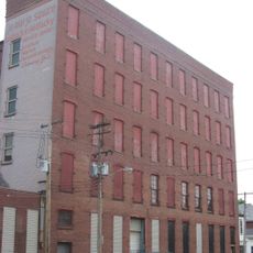 National Tobacco Works Branch Stemmery