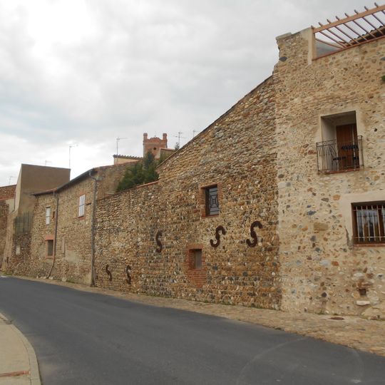 Vila fortificada de Ribesaltes