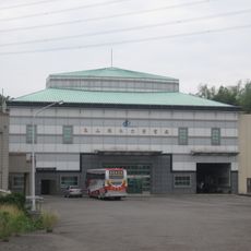 烏山頭水力發電廠