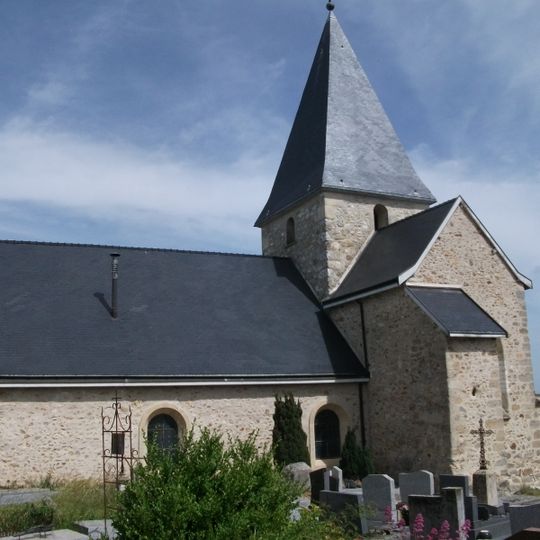 Église Notre-Dame-en-Vaux de Montbré
