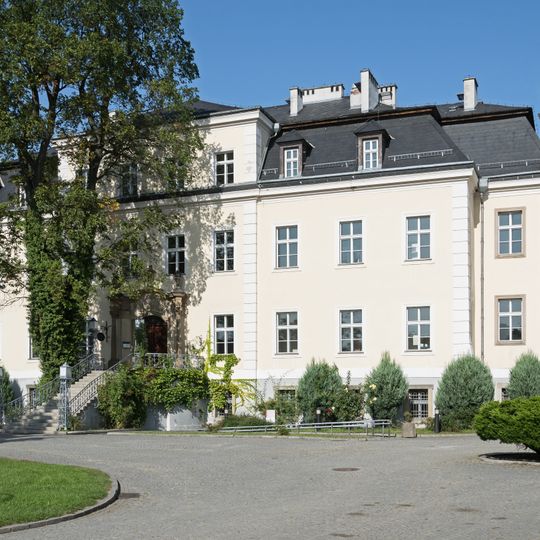 Krzyżowa Palace