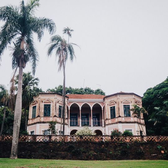 Fazenda Santa Maria do Monjolinho