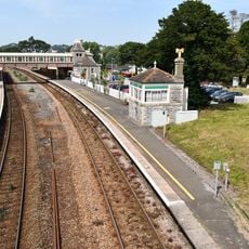 Torquay Station Signal Box