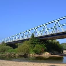 Pont de Fourchambault - Givry