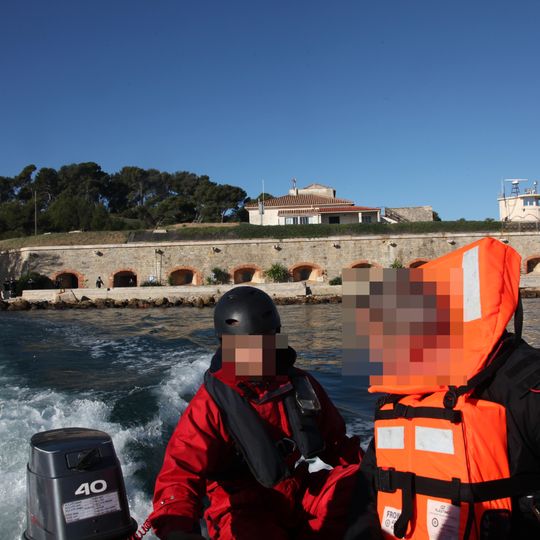 Fort de l'Éguillette